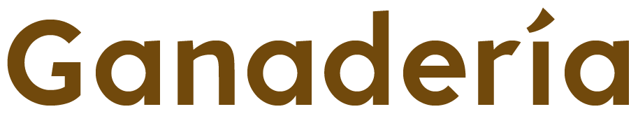 Ganadería
